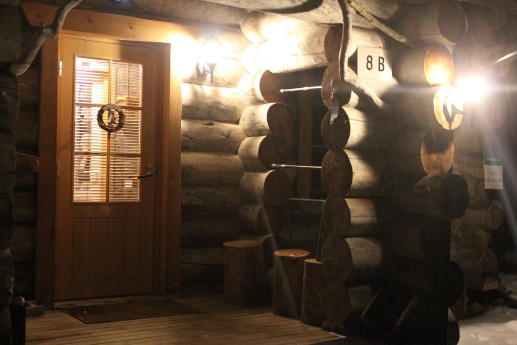 Jana Cottage เลวี ภายนอก รูปภาพ