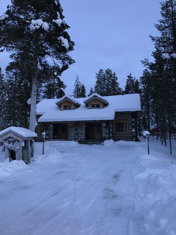 Jana Cottage เลวี ภายนอก รูปภาพ