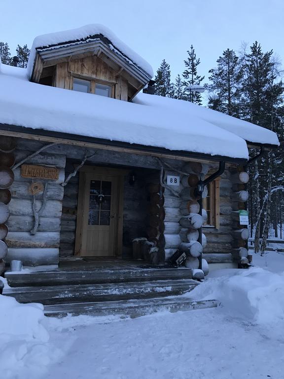 Jana Cottage เลวี ภายนอก รูปภาพ