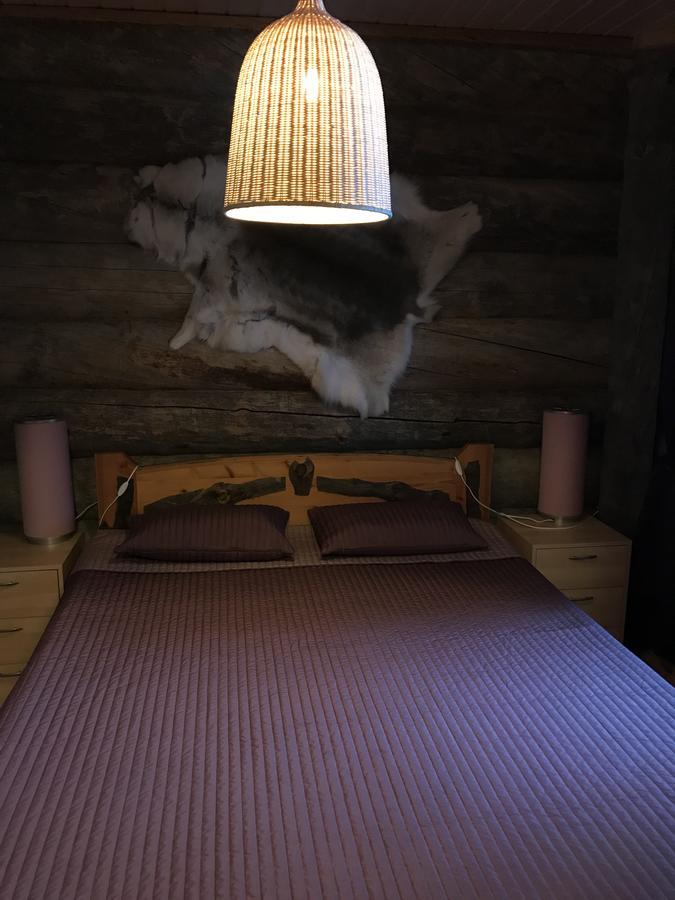 Jana Cottage เลวี ภายนอก รูปภาพ