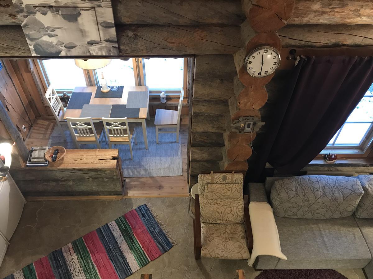 Jana Cottage เลวี ภายนอก รูปภาพ