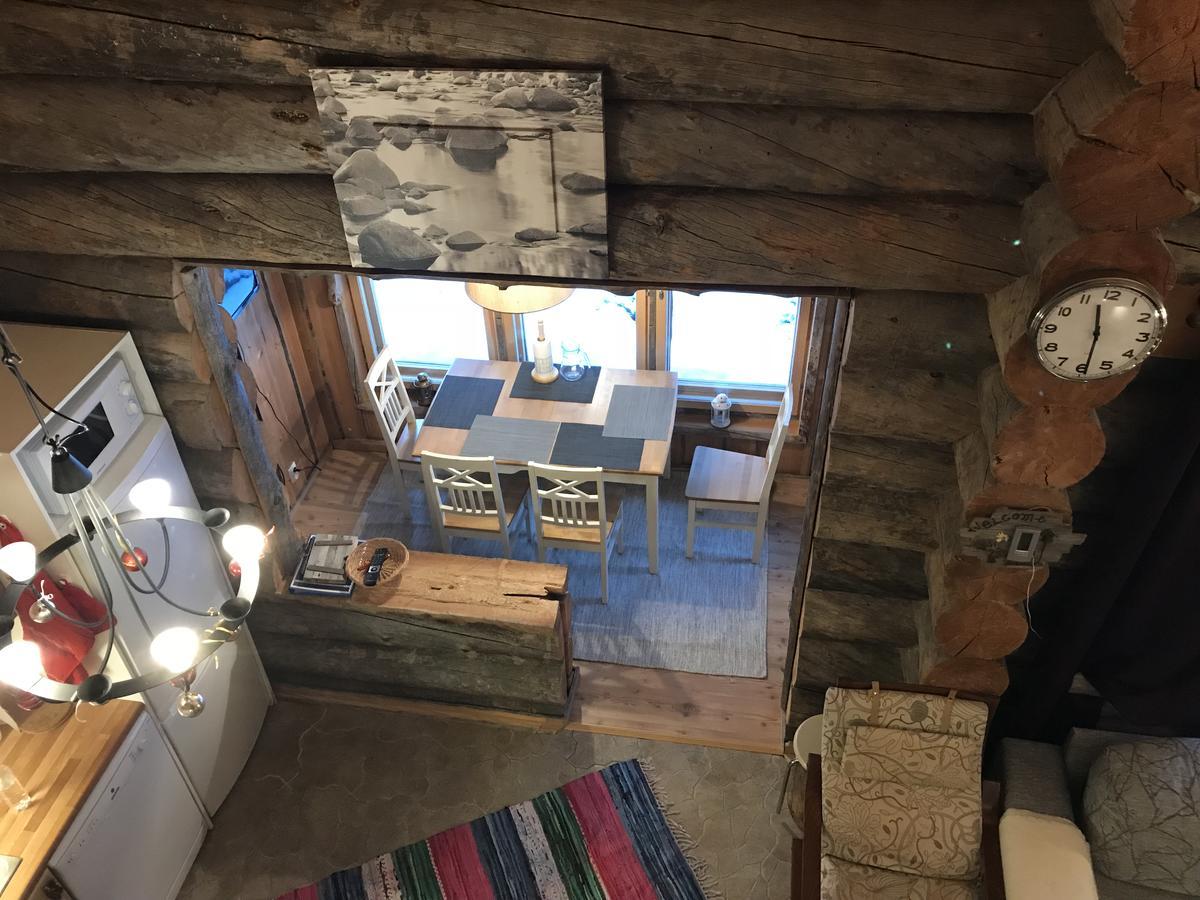 Jana Cottage เลวี ภายนอก รูปภาพ
